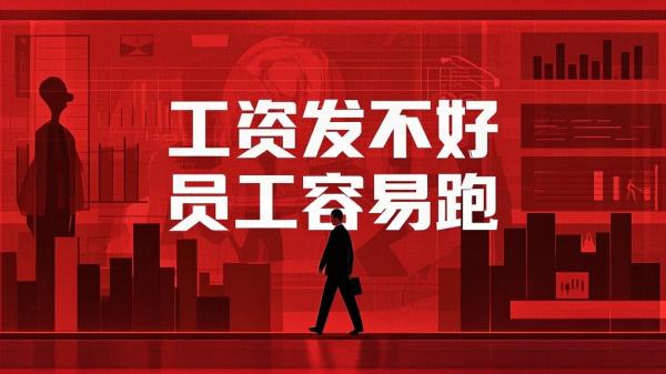 [原创]P183 工资发不好  员工容易跑S[吾爱独家]