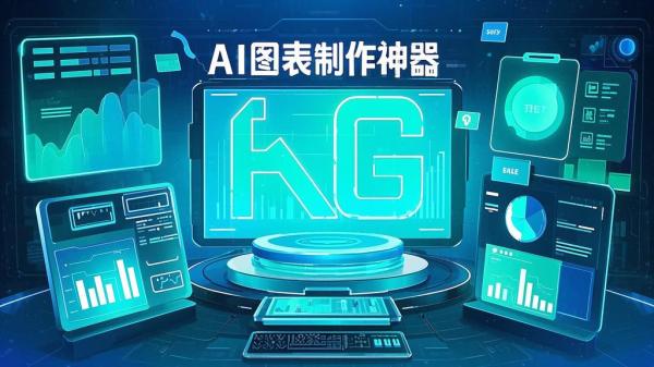 [原创]AI Graph Maker：智能图表生成工具免费易用