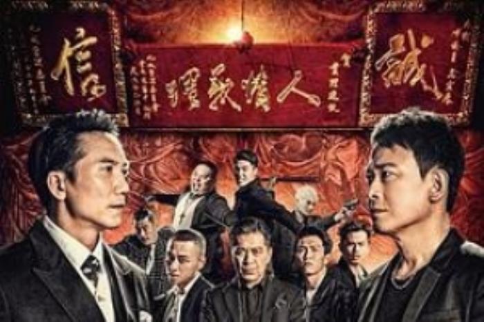 [原创][吾爱原创]动作电影《角头2：王者再起》解说文案-[原创首发]-吾爱文案网