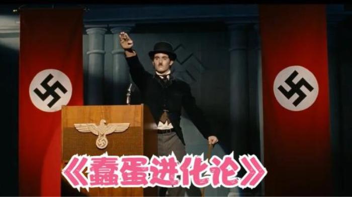 《蠢蛋进化论》一部超现实的荒诞喜剧片，却完美的印证了当下，讽刺意味十足！电影解说文案-[原创首发]-吾爱文案网