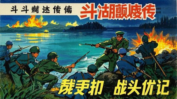 [原创]斗湖歼敌[吾爱独家]
