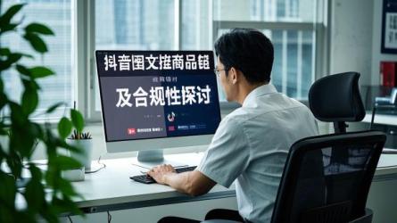 [原创]抖音图文怎么挂商品链接？挂商品链接违规吗？