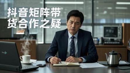 [原创]找抖音矩阵带货怎么合作？是真的吗？