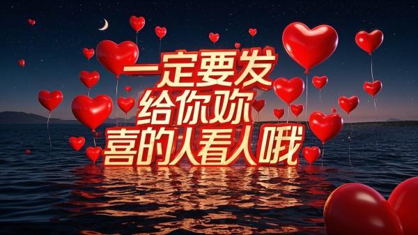 [原创]一定要发给你喜欢的人看哦[吾爱独家]