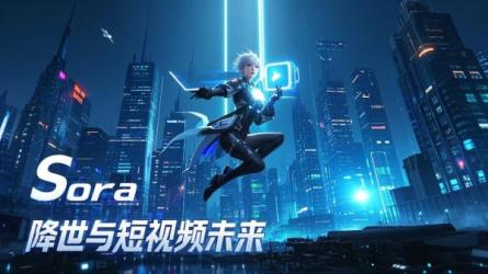 [原创]Sora降世，短视频会更好吗？
