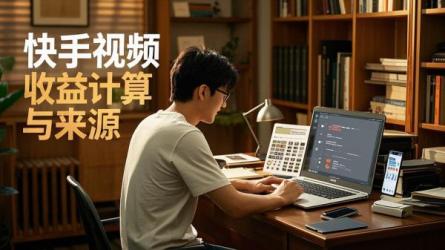 [原创]快手视频收益怎么算？快手收益来源