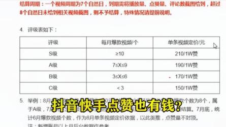 抖音快手搞笑视频0基础制作教程，简单易懂，快速涨粉变现-课程-网盘资源分享