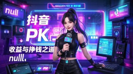 [原创]抖音上打pK一晚上能挣多少钱？打pk怎么挣钱？