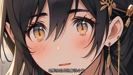 [文]动作《赤焰战场》电影解说文案
