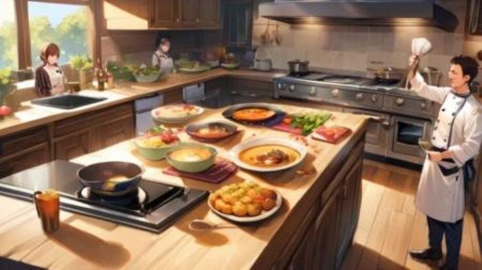 [原创][独家原创]剧情《燃情主厨》电影解说文案-[原创首发]-吾爱文案网