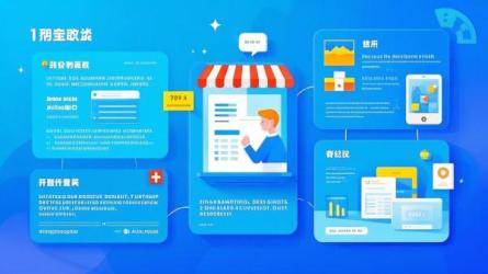 [原创]淘宝开店多少钱？开店铺需要什么流程？