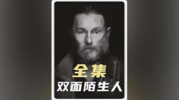 [原创][独家原创]犯罪《双面陌生人》电影解说文案解说素材-[原创首发]-吾爱文案网