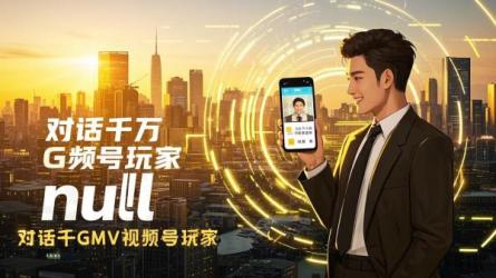 [原创]对话千万GMV视频号玩家