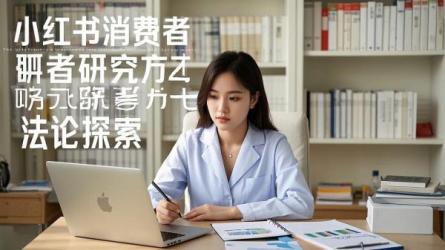 [原创]小红书消费者研究方法论