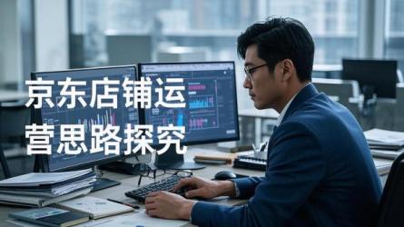 [原创]京东店铺怎么做运营？有哪些思路？
