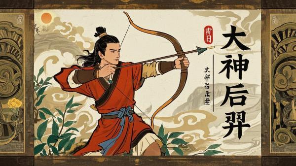 [原创]大神后羿[吾爱独家][吾爱独家][原创]