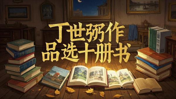 [原创]丁世弼作品选(10册)[独家]