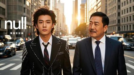 [原创]杨迪变男团偶像，谢广坤成蛮横总裁，是谁捧红了爆改风？