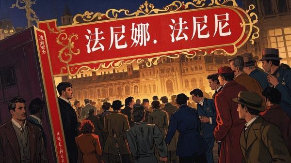 [原创]法尼娜.法尼尼[人民美术出版社][白版][独家]