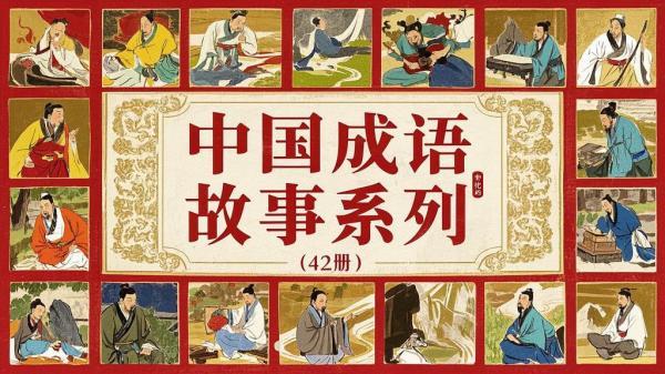 成语故事连环画，回忆满溢[原创]