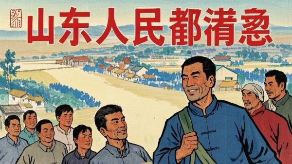 [原创]都愿意[山东人民，197401][吾爱独家]