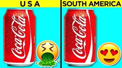 世界各地味道不同的产品，日本口味独特，印度干净又卫生？