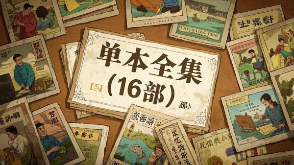 [原创]单本全集（16部 ）[独家]