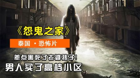 [文]恐怖片《怨鬼之家》电影解说文案