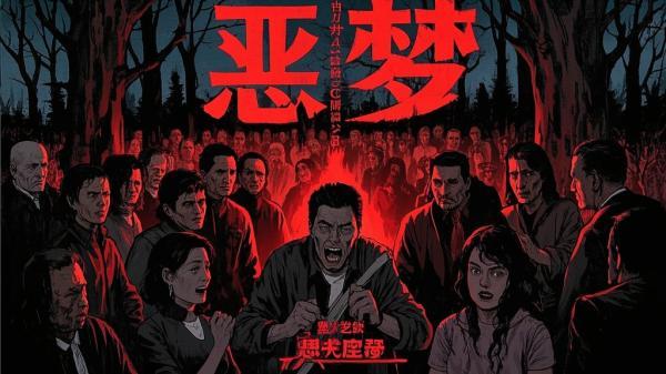 [原创]恶梦[吾爱独家]