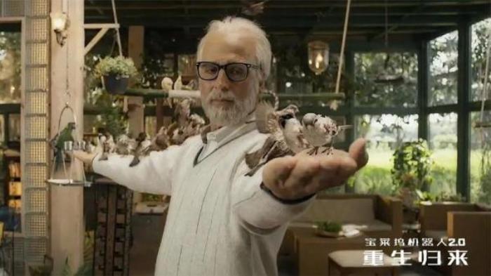 《宝莱坞机器人之重生归来》男孩一出生就没有呼吸，没想到一只麻雀的出现，让他死而复生电影解说文案-[原创首发]-吾爱文案网