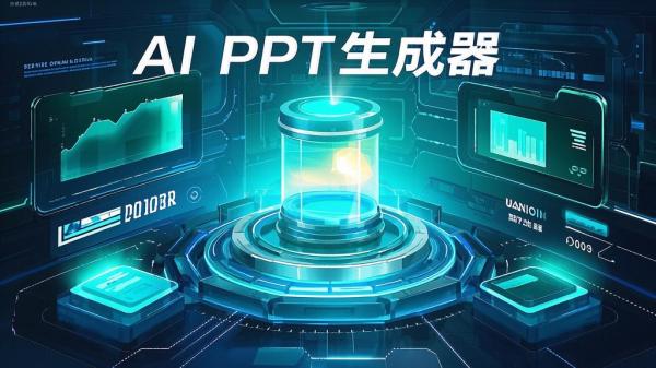 [原创]AIPPTMaker.ai，免费高效PPT生成工具。