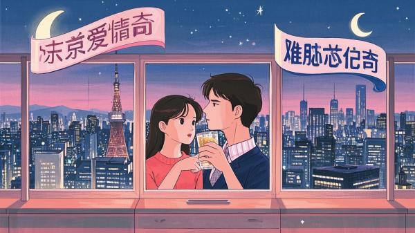 [原创]东京爱情故事[吾爱独家][吾爱独家]