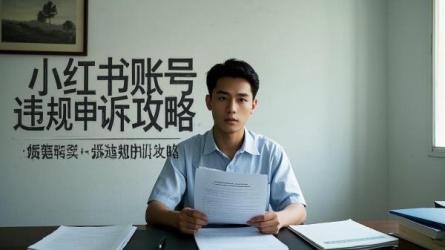 [原创]小红书账号违规怎么申诉才能通过？要找客服吗？