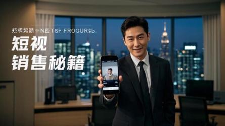 [原创]如何利用短视频做销售？