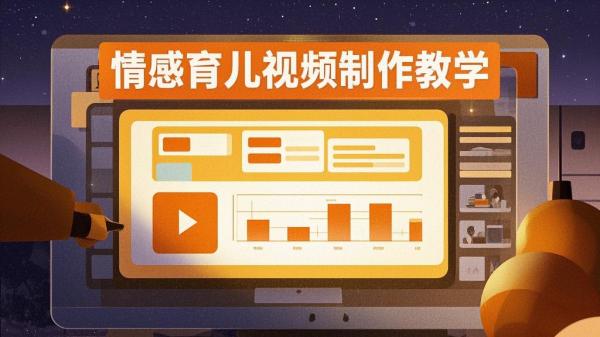 [原创]情感育儿类视频制作教学[吾爱独家]