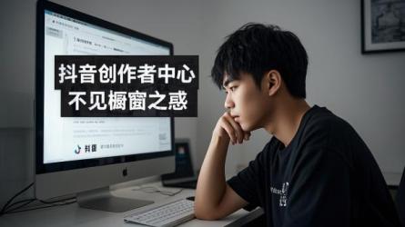 [原创]抖音创作者中心没有橱窗怎么办？橱窗在哪里？