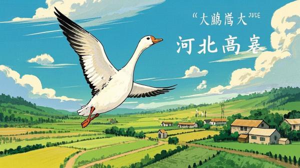 [原创]大雁高飞[河北人民197806版][吾爱独家]