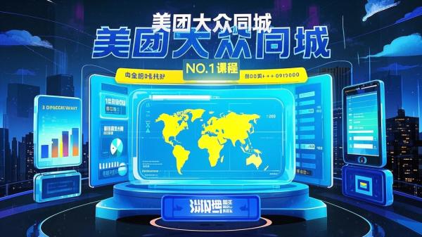 [原创]美团·大众干到同城NO.1线上课程，客量增加50%以上起，业绩提升50%以上起[吾爱独家]