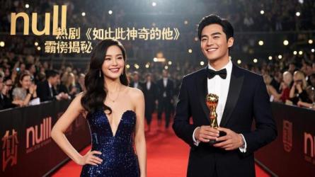 [原创]没有帅哥玉人也能一连三天霸榜！拆解热剧《云云神奇的他》