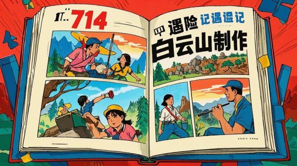 [原创]714遇险记[白云山制作][独家]