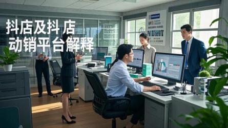 [原创]什么是“抖店”？抖店动销平台解释！