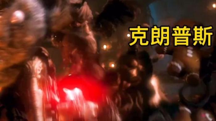 《克朗普斯》男孩在气头上，许了一个可怕的愿望，没想到愿望成真了电影解说文案-[原创首发]-吾爱文案网