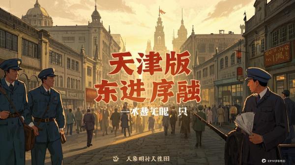 [原创]东进序曲[天津美术出版社][吾爱独家][吾爱独家][原创]