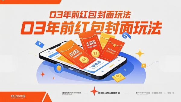 [原创]03年前火爆全网红包封面玩法，只需要一部手机，傻瓜式操作，有手就行夹[吾爱独家]