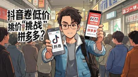 [原创]抖音卷低价，“再造”拼多多？