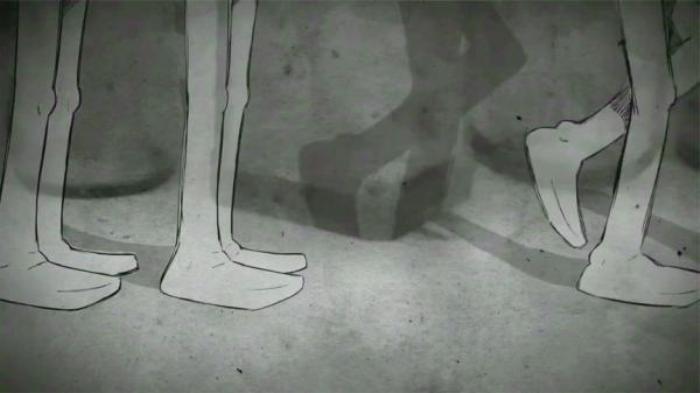 《585号》人类的思想如同一个酒杯，强者可肆意灌酒，弱者只能任人宰割电影解说文案-[原创首发]-吾爱文案网