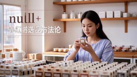 [原创]小红书选品方法论！