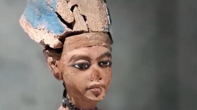 他们在埃及发现了令人难以置信的事实