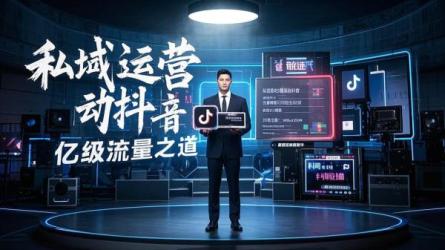 [原创]如何通过私域运营撬动抖音亿级流量？