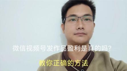 售价1080的微信视频号无人**，直接开播赚礼物，场均收...-课程-网盘资源分享